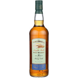 The Tyrconnell® 10 Year Single Malt Irish Whiskey, Sherry Cask Finish, , main_image