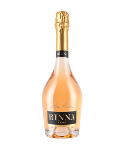 RINNA Brut Rosé with Pre-Engraved Signature, , main_image
