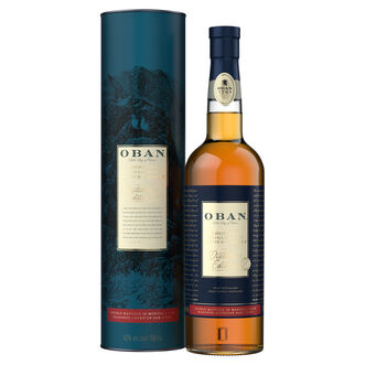 Oban Distiller's Edition 2023 Single Malt Scotch Whisky - Attributes