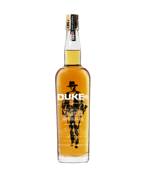 Duke Extra Añejo Tequila Founder's Limited Edition, , main_image