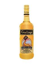 Goslings Gold Seal Rum, , main_image