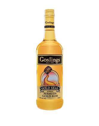 Goslings Gold Seal Rum - Main