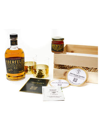 Aberfeldy 12 Year Old Herbed Honey Smash Cocktail Kit, , main_image