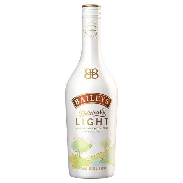 Baileys Deliciously Light Liqueur - Main