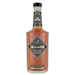 I.W. Harper Kentucky Straight Bourbon Whiskey, , main_image