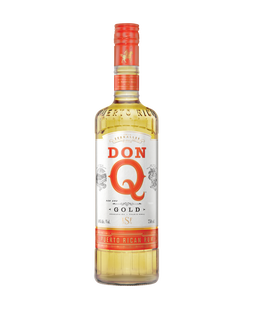 Don Q Gold Rum, , main_image
