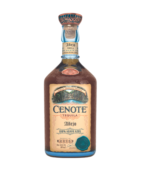 Cenote™ Añejo Tequila - Main