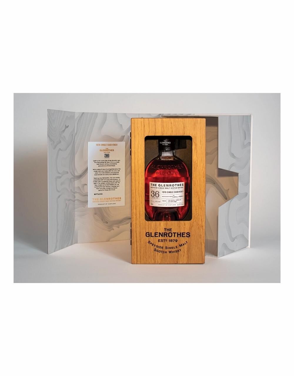 The Glenrothes 36 Year Old 1978 Single Cask #3631, , lifestyle_image