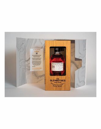 The Glenrothes 36 Year Old 1978 Single Cask #3631 - Lifestyle