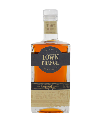 Town Branch Single Barrel Reserve Single Malt Whiskey S1B38 - Main