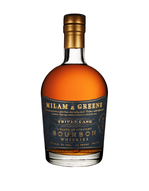 Milam & Greene Triple Cask Bourbon - Main