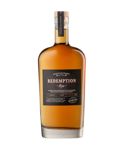 Redemption Rye Whiskey, , main_image