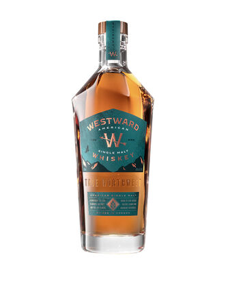 Westward American Single Malt Whiskey - Main