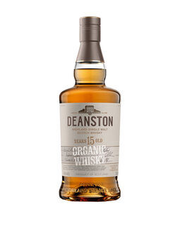 Deanston 15 Year Old Organic Single Malt Whisky, , main_image