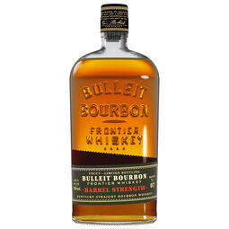 Bulleit Barrel Strength Kentucky Straight Bourbon Whiskey, , main_image