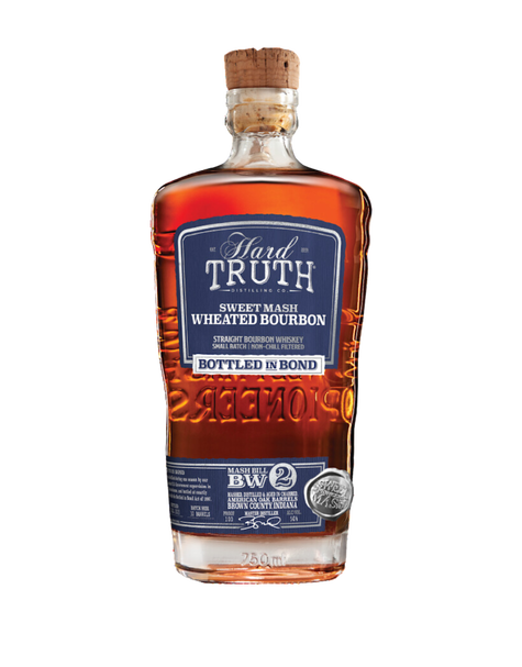 Hard Truth Wheated Bourbon, , main_image