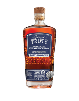 Hard Truth Wheated Bourbon, , main_image