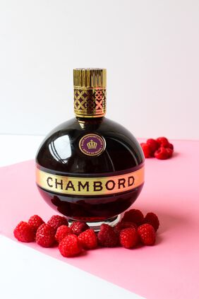 Chambord Black Raspberry Liqueur - Lifestyle