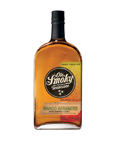Ole Smoky® Mango Habanero Whiskey, , main_image