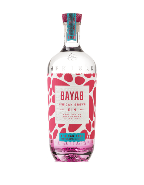 Bayab African Rose Gin - Main