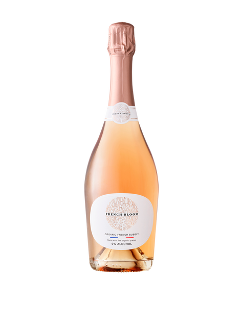 French Bloom Le Rosé 0.0% Alcohol Sparkling Wine, , main_image