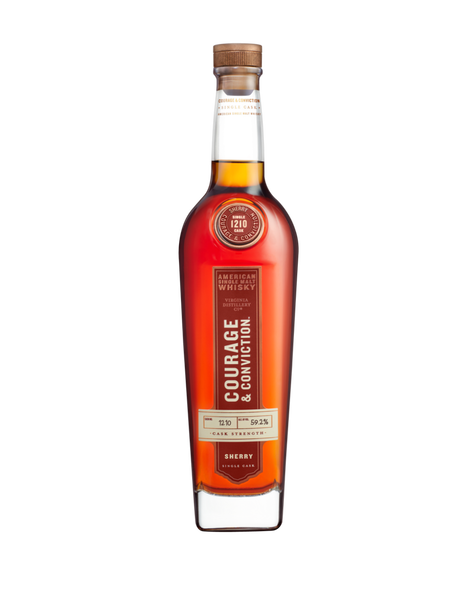Courage & Conviction™ PX Sherry Single Cask - Main