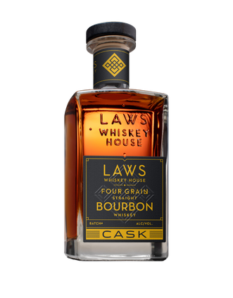 Laws Four Grain Straight Bourbon Cask Strength, , main_image_2