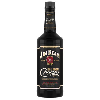 Jim Beam Limited Edition Bourbon Cream Liqueur, , main_image