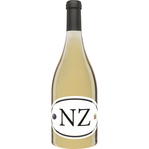 Locations NZ by Dave Phinney New Zealand Sauvignon Blanc White Wine - Main
