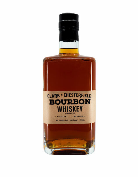 Clark & Chesterfield Bourbon - Main