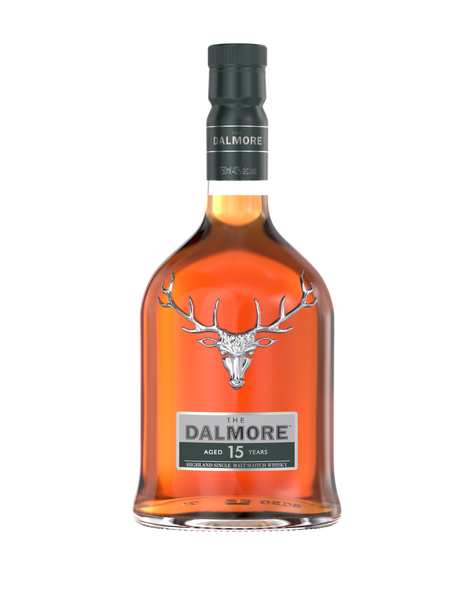 The Dalmore 15 Year Single Malt Scotch - Main