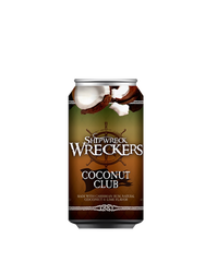 Shipwreck Rum Wreckers Coconut Club Rum Cocktail, , main_image