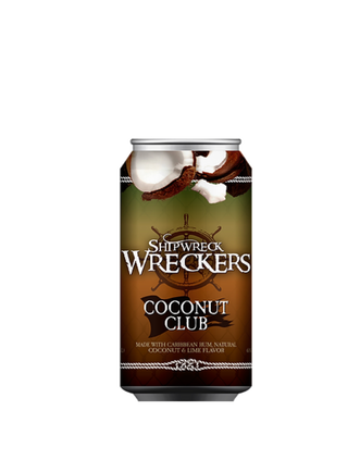 Shipwreck Rum Wreckers Coconut Club, , main_image