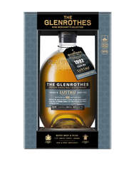 The Glenrothes Single Malt Scotch Lustau Cask #4, , main_image