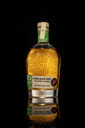 Crossfire Hurricane Rum - Attributes