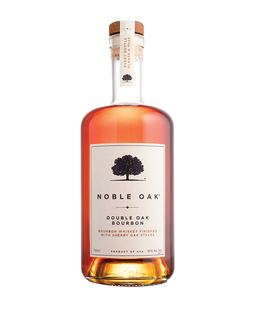 Noble Oak Double Oak Bourbon, , main_image
