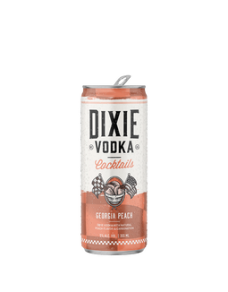 Dixie Vodka Cocktails Georgia Peach, , main_image