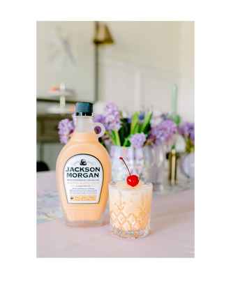 Jackson Morgan Southern Cream Whipped Orange Cream - Lifestyle