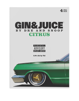 Gin & Juice by Dre and Snoop Citrus, , main_image_2