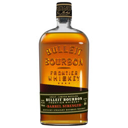 Bulleit Barrel Strength Kentucky Straight Bourbon Whiskey, , main_image