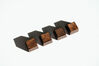 Woodford Reserve Double Oaked Bourbon and Compartés Limited Edition Chocolate Collection Bundle, , product_attribute_image