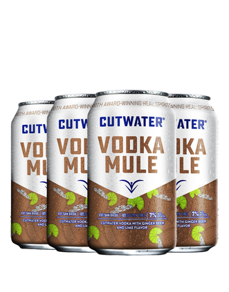 Cutwater Vodka Mule Can, , main_image_2