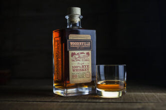 Woodinville™ Straight Rye Whiskey - Lifestyle