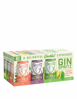 Canteen Gin Spritz Variety Pack, , main_image