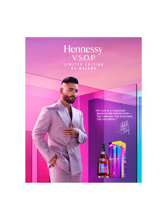 Hennessy V.S.O.P Limited Edition by Maluma, , main_image_2