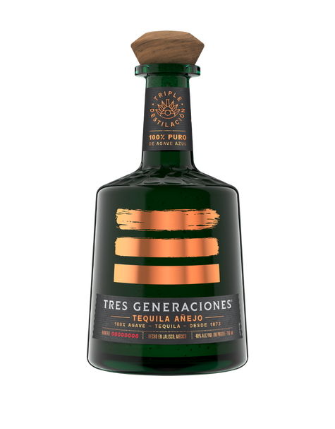 Tres Generaciones Añejo Tequila, , main_image