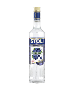 Stoli® Blueberry, , main_image