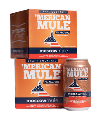 Merican Mule Moscow Mule, , main_image_2