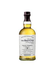 The Balvenie Single Barrel 12 – Aged 12 Years, , main_image
