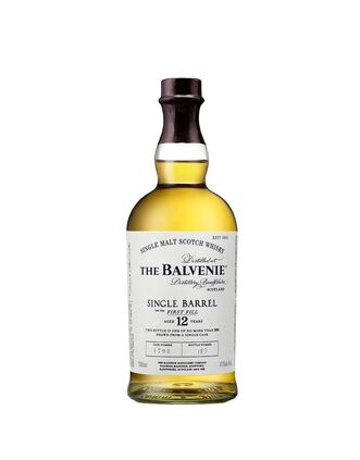 The Balvenie Single Barrel 12 – Aged 12 Years - Main